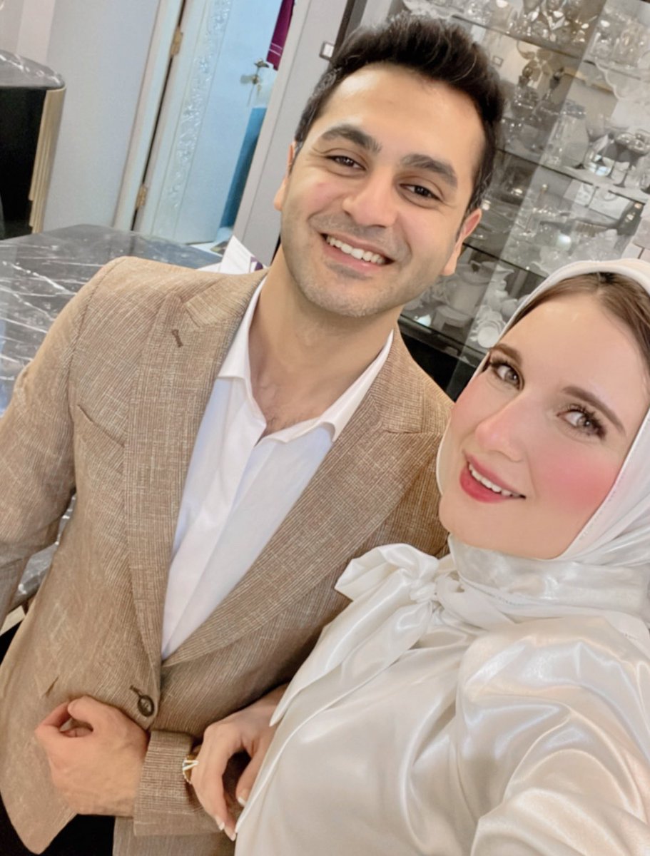 إن شاء الله رمضان الجاي أكون بعمل قطايف لـ قمر الدين بتاعي 🌙♥️