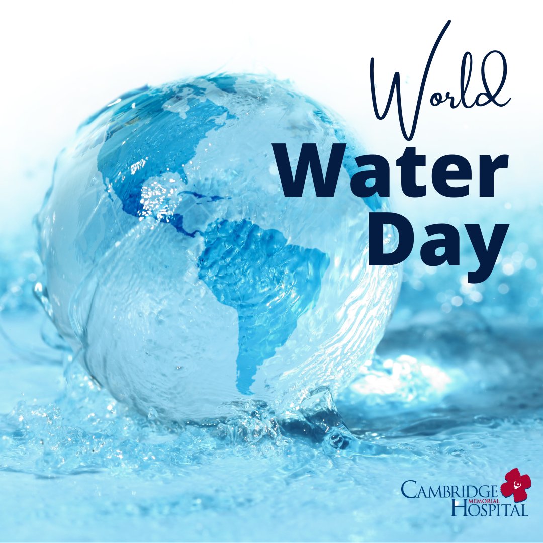 Last year on #WorldWaterDay we unveiled three water stations at CMH as part of our efforts to eliminate the use of disposable water bottles. One year later, we have saved over 29,500 plastic water bottles!   #OurCMH #WaterConsumption #Water #Sustainability