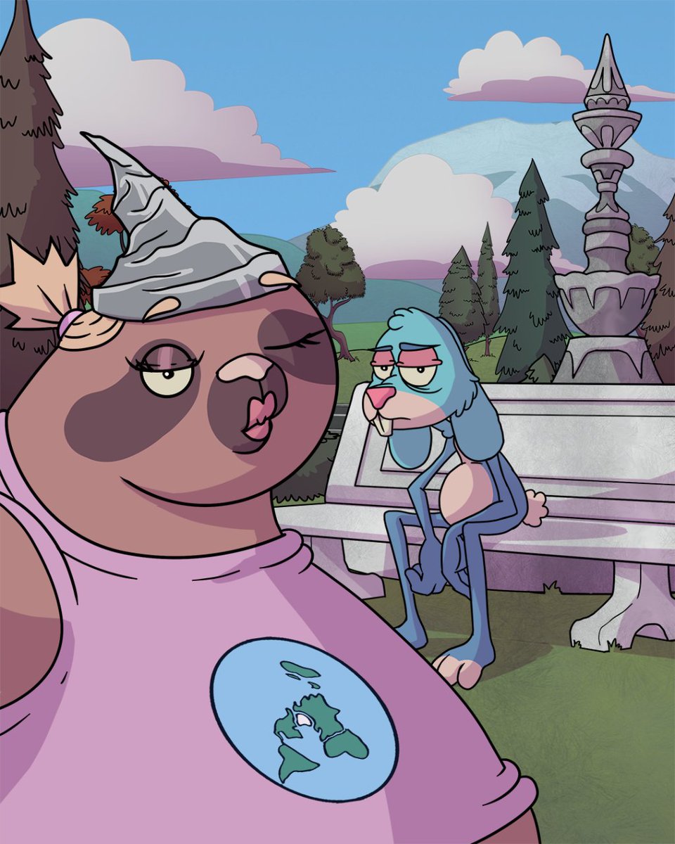 Un_LuckyBunny's tweet image. I came to the park with Slowi to hand out flyers 🤑 The problem is that everyone receives hers, but not mine. If I don't finish handing all of these out by the end of the day, I won't get paid anything ☠️

#badluck #whygod #idontdeservethis