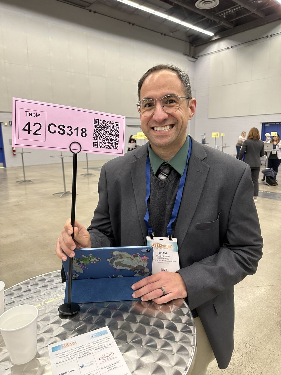 Hesham Hassan, MD MPH tweet media