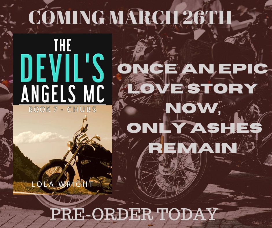 TheBookshelf12's tweet photo. 🫶 CHUBS IS COMING🫶

If you are a Lola Wright fan, then you know this is the book you’ve been waiting for!!!!

🗣️Pre-order is available now!🗣️

https://t.co/aghps6q8GV https://t.co/J35zSInvMl