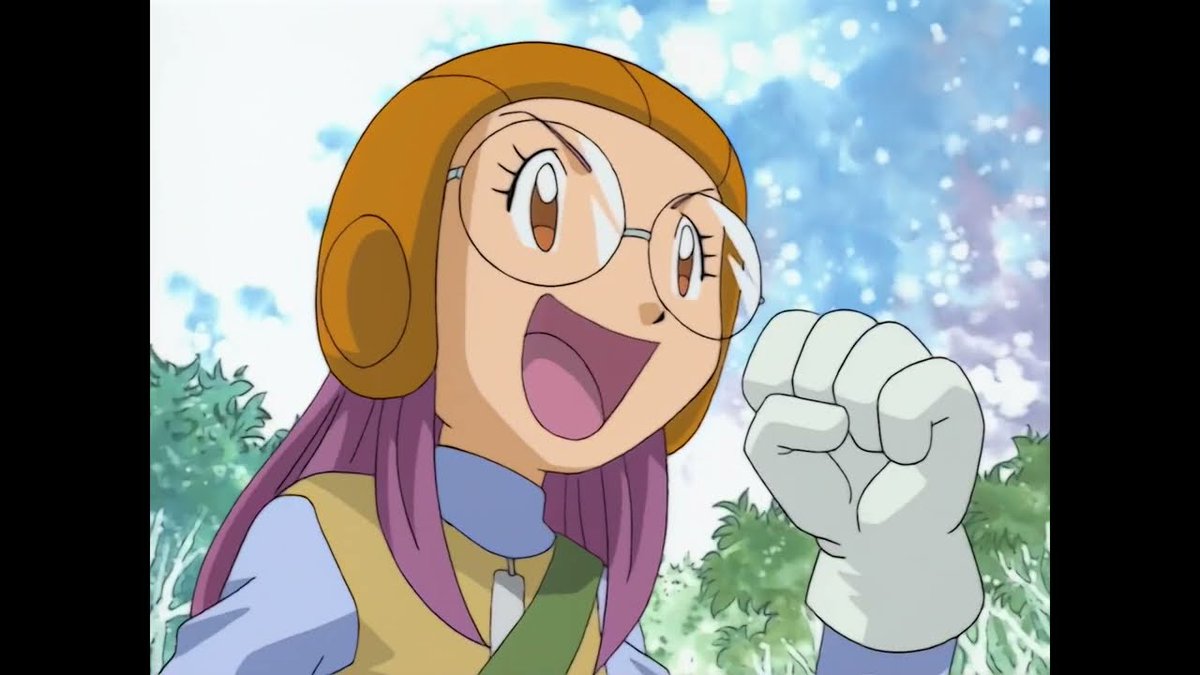 HelloMagMoe's tweet photo. 『#デジモンアドベンチャー02』第14話挿入歌②「Break up .ᐟ」(TV Size)
https://t.co/nfE2Ln2kLv
#Digimon #DigimonMusic #デジモンアドベンチャー02 #數碼暴龍 https://t.co/9yVUxSslVO