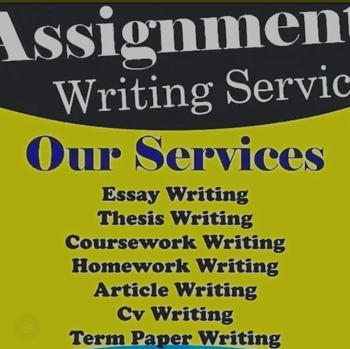 TutorExperts1's tweet image. Enjoy your spring break in peace and let us @TutorExperts1 handle your paper work:
-Homework
-Assignment
-Online Class
-Essay
-Exam
Psychology
Dissertation
Discussion post
Literature review
Report writing
Research paper
@Tutorexpert1 
tutorexperts1@gmail.com