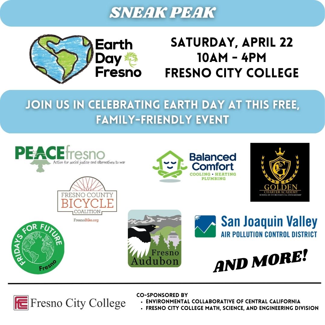 Earth Day Fresno tweet media