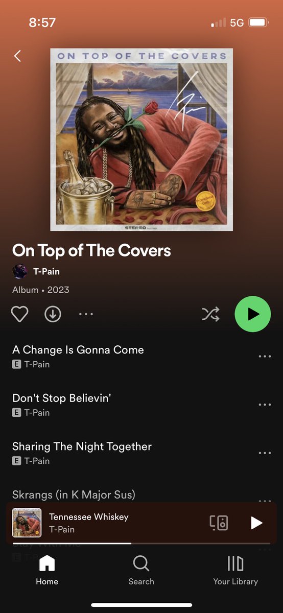 He rlly did this 😍