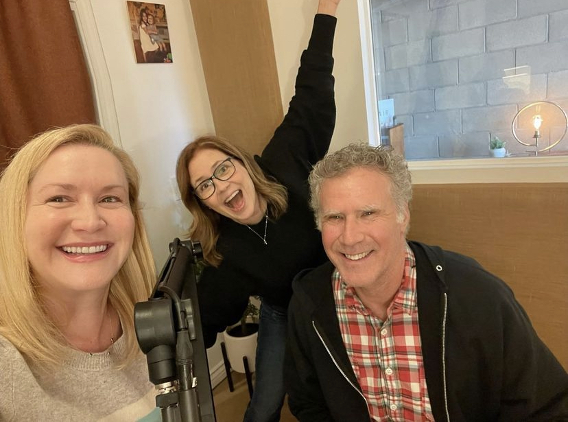 Will Ferrell is on this week's @officeladiespod to talk with @AngelaKinsey & @jennafischer about his time on The Office playing Deangelo Vickers! listen.earwolf.com/office