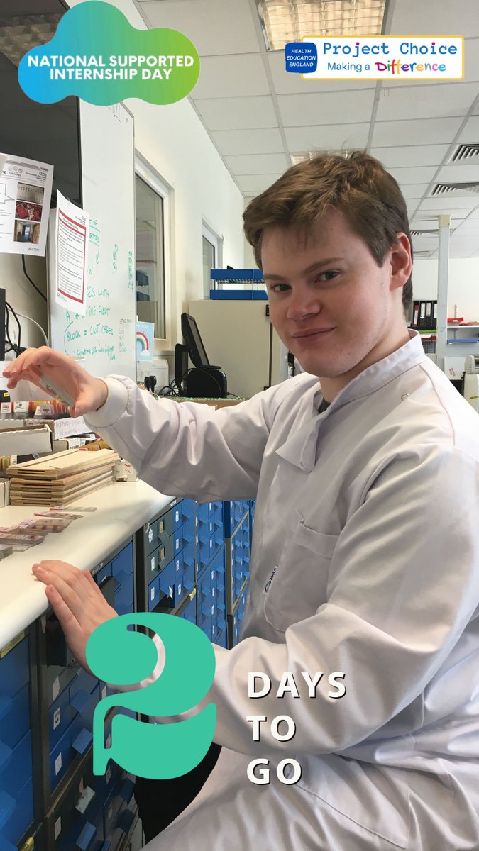 NHS England Choices College tweet media