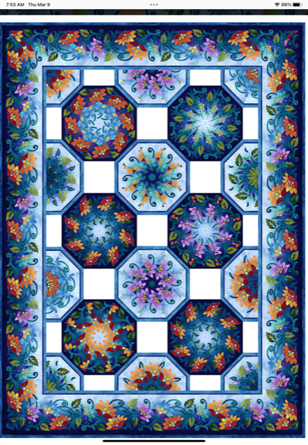 Join our NEW midweek quilting event!!
The instructor, Kathy Gardner will lead you to play and explore fabric with her to create your own unique style. The Mercersburg Inn is every quilter’s dream vacation place!!

#freemotionquilting #handquilting #ilovequilting  #quilt #quilter