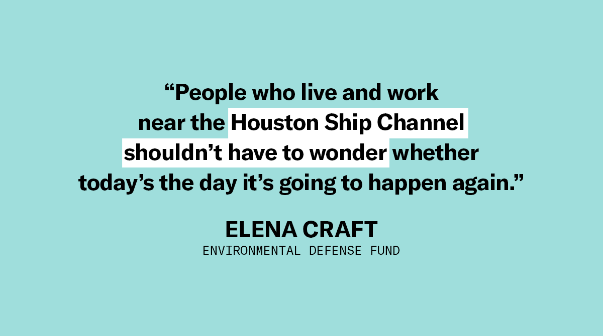 OneBreathHOU's tweet photo. The plant in Pasadena where the explosion happened today reported 113 violations to @TCEQ since 2019. 

It's *currently* on @EPA's list of "high-priority violators."

Chemical disasters are preventable. But not the way Texas is acting.

https://t.co/D4t44Ipr5r https://t.co/9d1gw9KdbV