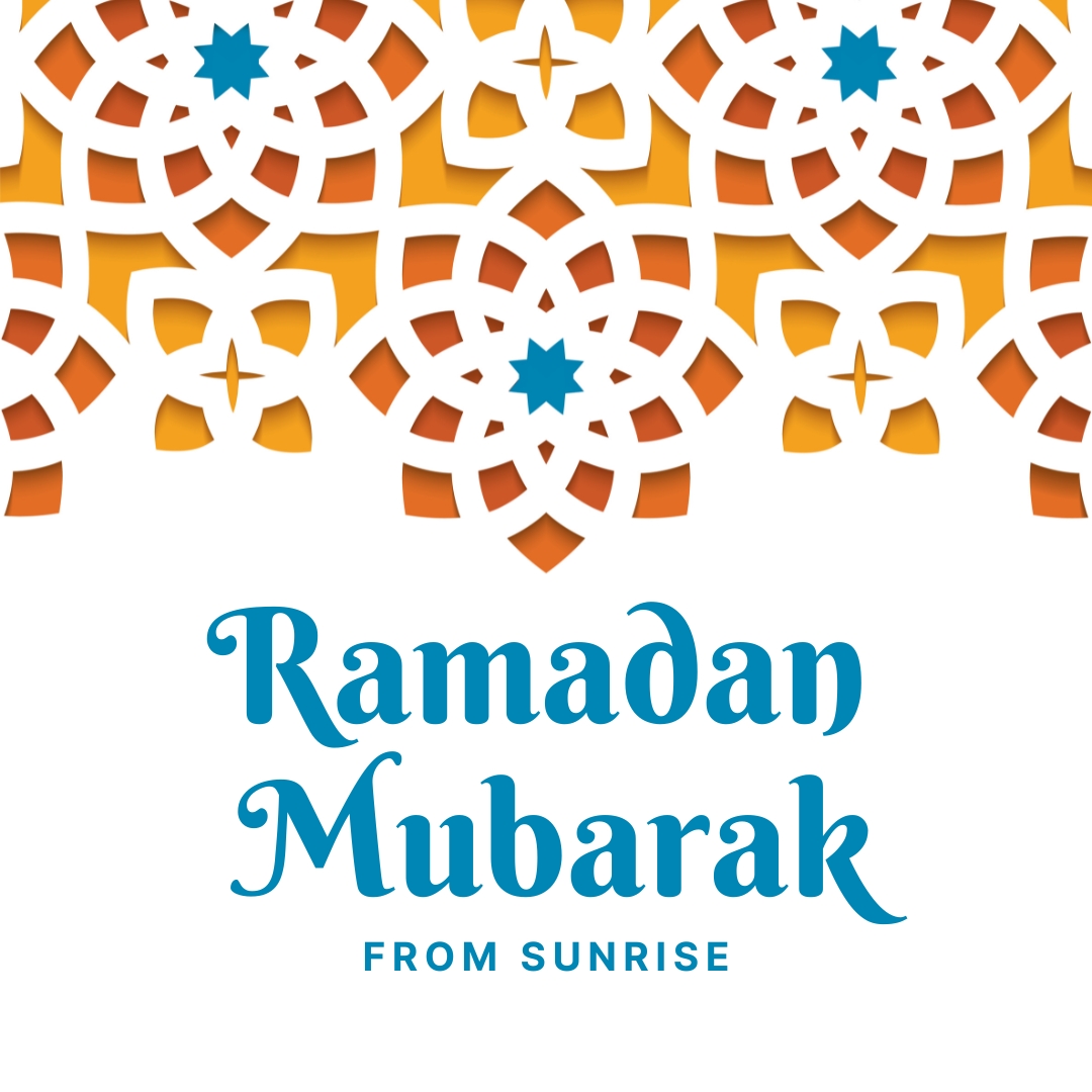 At the start of the month-long celebration, we wish a Happy Ramadan to all our residents, families and team members who celebrate! May your Ramadan be fruitful! #SunriseSeniorLiving #Ramadan2023 #Ramadan