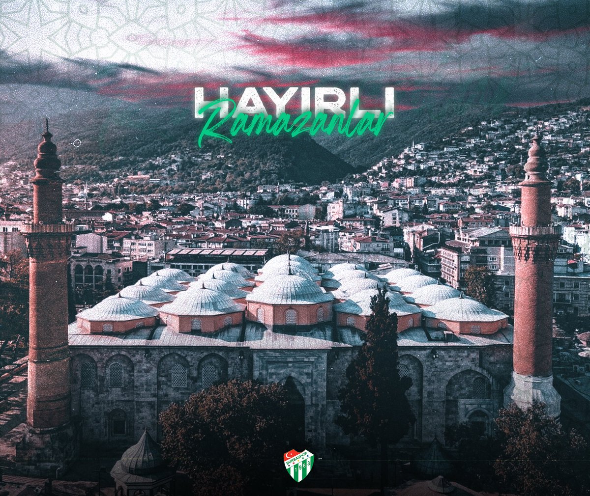 🌙 Hoş Geldin Ya Şehr-i Ramazan!