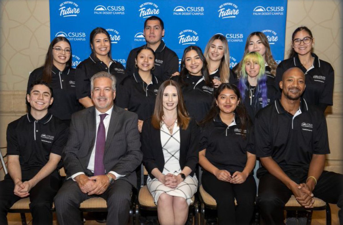 CSUSBNews's tweet image. Ciao! Hospitality management students at CSUSB Palm Desert Campus will travel to Italy 🇮🇹
.
Students will travel to Italy to visit the cities of Florence, Modena, etc to learn tourism management and business practices.
.
Learn more:bit.ly/3n7uFzH
.
#CSUSBPDC #CoyotePride