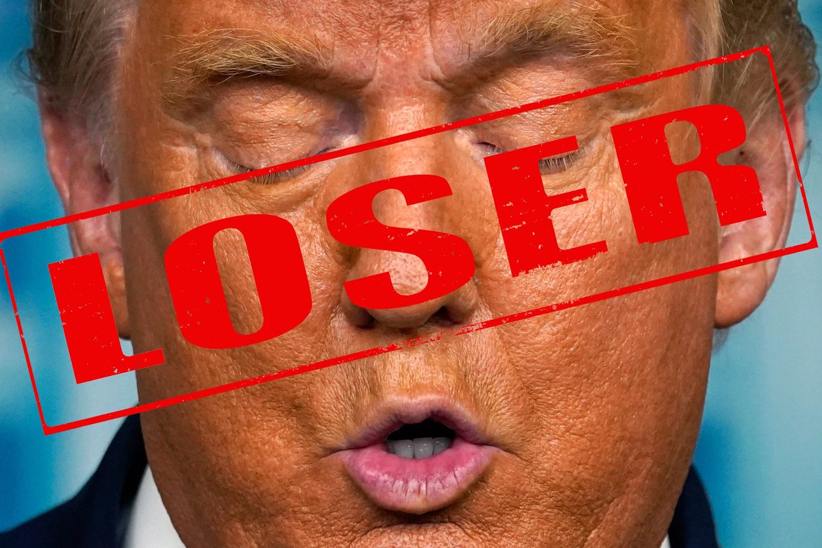 CalltoActivism's tweet photo. IMPORTANT UPDATE: A federal appeals court has DENIED Trump’s effort to stop Judge Howell's order demanding they the turn over documents to special counsel Jack Smith, according to Kyle Cheney.

This is significant, as the documents in question were previously protected by attorney client privilege, and may contain communications between Trump lawyer Evan Corcaron and Donald Trump - before Judge Howell lifted their protection. 

Another huge loss for Trump!