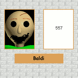 Baldi's Basics Lost Content (@LostBaldiMedia) / X