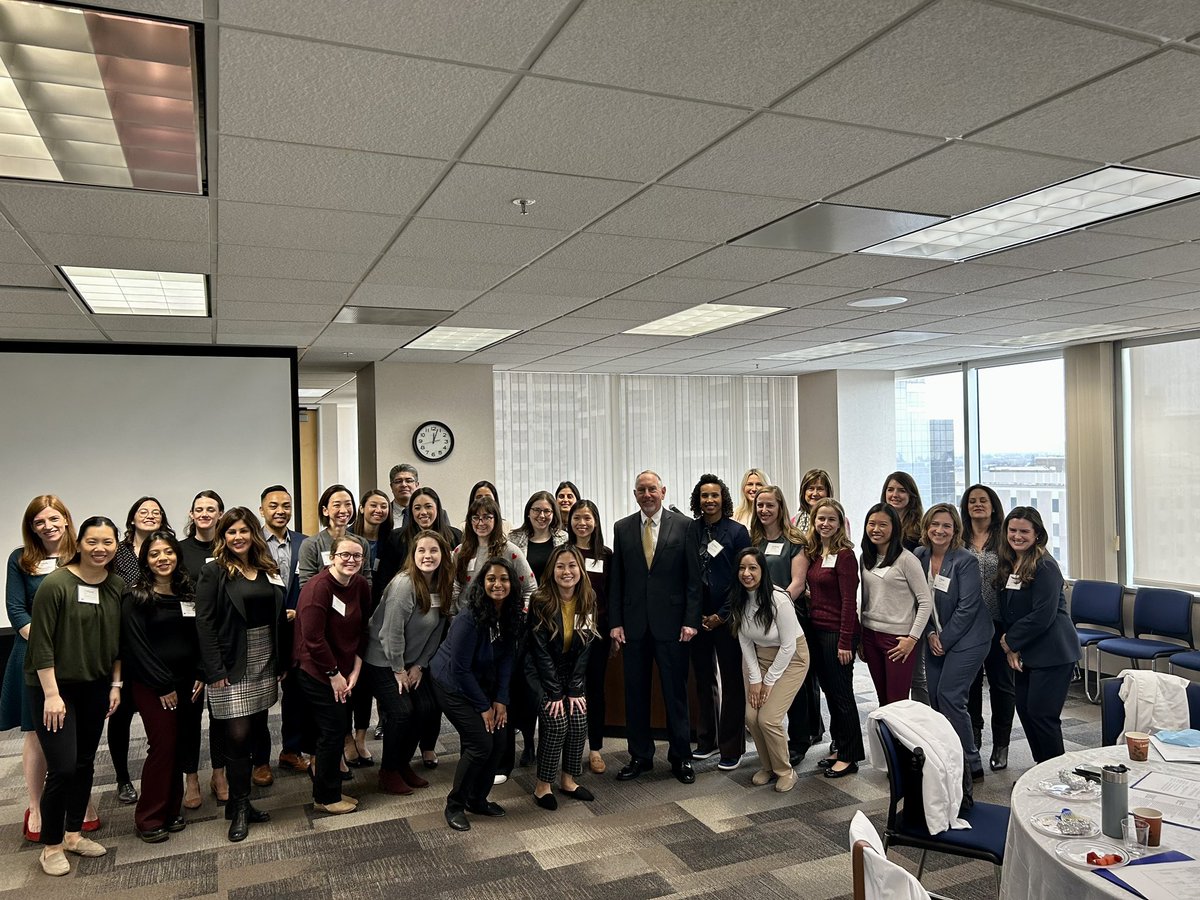 GeneralRoth's tweet photo. This morning spoke to pediatricians in training, beginning a selfless career on the frontlines caring for our kids. I look forward to working again during this legislative session with the @CCHAssociation on the challenges facing our healthcare system. https://t.co/UcFukyPVme