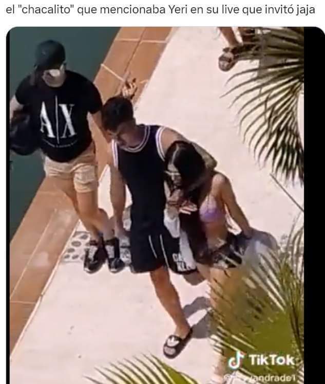 MayaCary14's tweet photo. @yerimua Ayer toda ridícula diciendo que no dejaría que nadie usará cel porque quería privacidad 🤣🤣🤣🤣🤣 era obvio que no quiere nadie se de cuenta que anda con un ABUSADOR https://t.co/0GOwCFIhfx