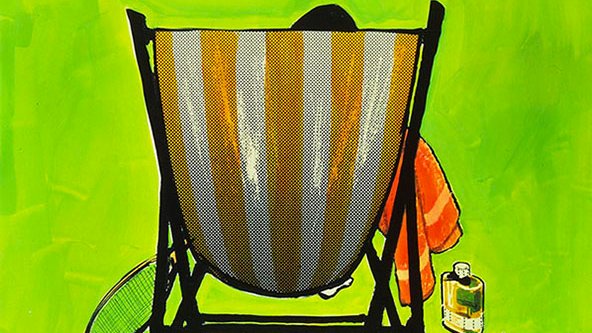 Feb 4, 1909: Birth of Franco-Italian illustrator René Gruau. Gruau's portrayals of chic designs have had a lasting impact on the fashion industry.