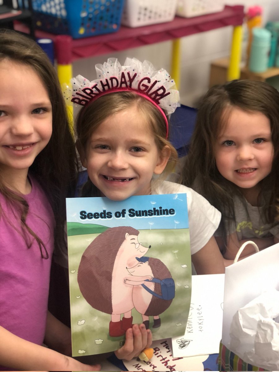 EllenKolman's tweet image. Seeds of Sunshine is based on the idea that like a dandelion puff spreads its seeds into the world with a puff of air. Our words spread onto other people every time we speak. Will our words be seeds of kindness or weeds of hurt? #PB #FYP #kidlit #WritingCommunity #kidmin #Jesus