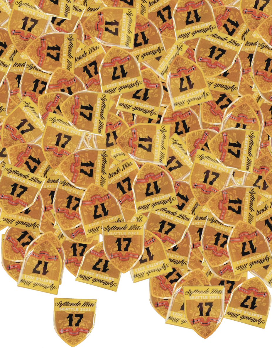 17th of May Seattle tweet media