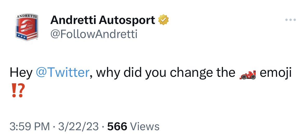 CykoPlays's tweet photo. @FollowAndretti But it is that… https://t.co/mRVglDC24x