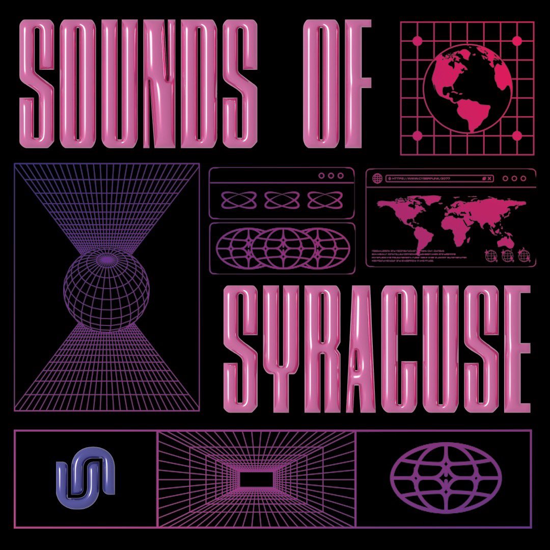 Discover your next favorite artist who just may happen to be your classmate! Here is a collection of songs by current Syracuse students in preparation for the UU Student Show on 3/25!