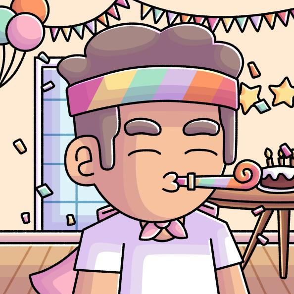 jawrrwiii's tweet photo. Happy Anniversary @SmallBrosNFT!! #WeBros 🎂🎂 https://t.co/59RNzMTR1o