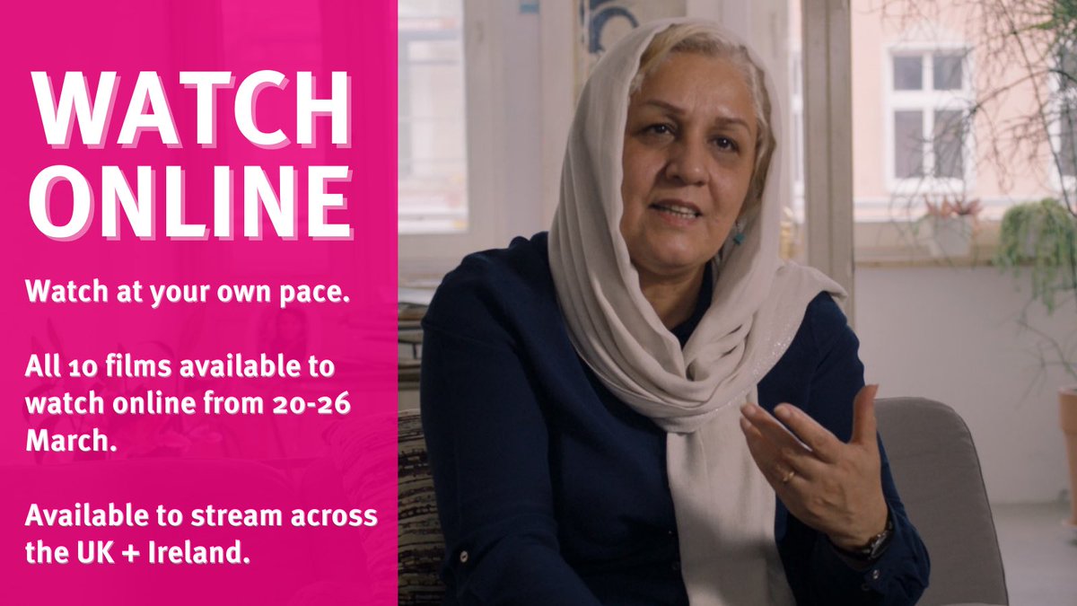 hrwfilmfestival's tweet photo. Thank you if you attended our sold out screening of SEVEN WINTERS IN TEHRAN at @barbicancentre. You can now stream the film across the UK + IRE until 26/3: https://t.co/VOVAXNDkXH
Visit @CSHRiran to learn more about human rights in Iran & how you can support. https://t.co/bUMXSBSosE