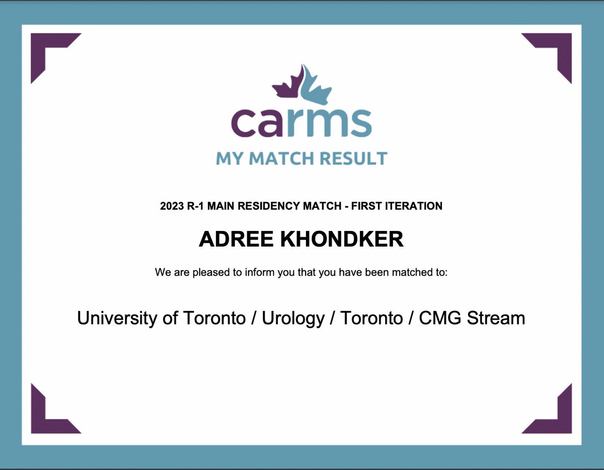 Adree Khondker tweet media