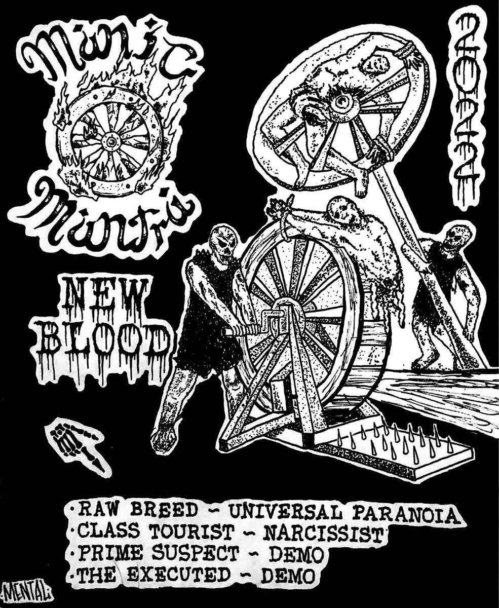 T (@boisofsummer) on Twitter photo Ended 2022 with an update including the tape edition of Denver’s legendary <a href="/rawbreedhc/">Raw Breed</a> LP Universal Paranoia, an excellent hardcore demo from Arizona’s The Executed, and an underrated post-punk EP from Australia’s Class Tourist Ended 2022 with an update including the tape edition of Denver’s legendary <a href="/rawbreedhc/">Raw Breed</a> LP Universal Paranoia, an excellent hardcore demo from Arizona’s The Executed, and an underrated post-punk EP from Australia’s Class Tourist