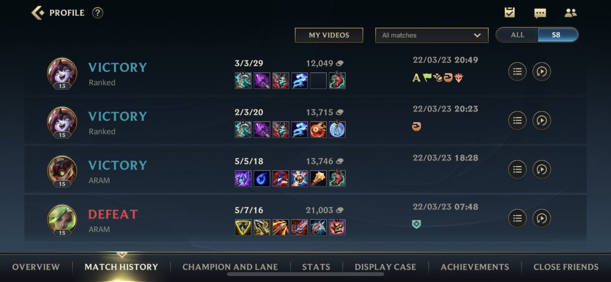 GalaxyYaz's tweet photo. Made it 😏 easy wins with Lulu 😮‍💨 https://t.co/AAhr6aj6FS