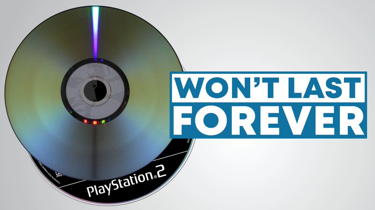 SpawnTrapped's tweet image. Even Physical Games Won't Last Forever...
youtu.be/DnLB-7iNKqY