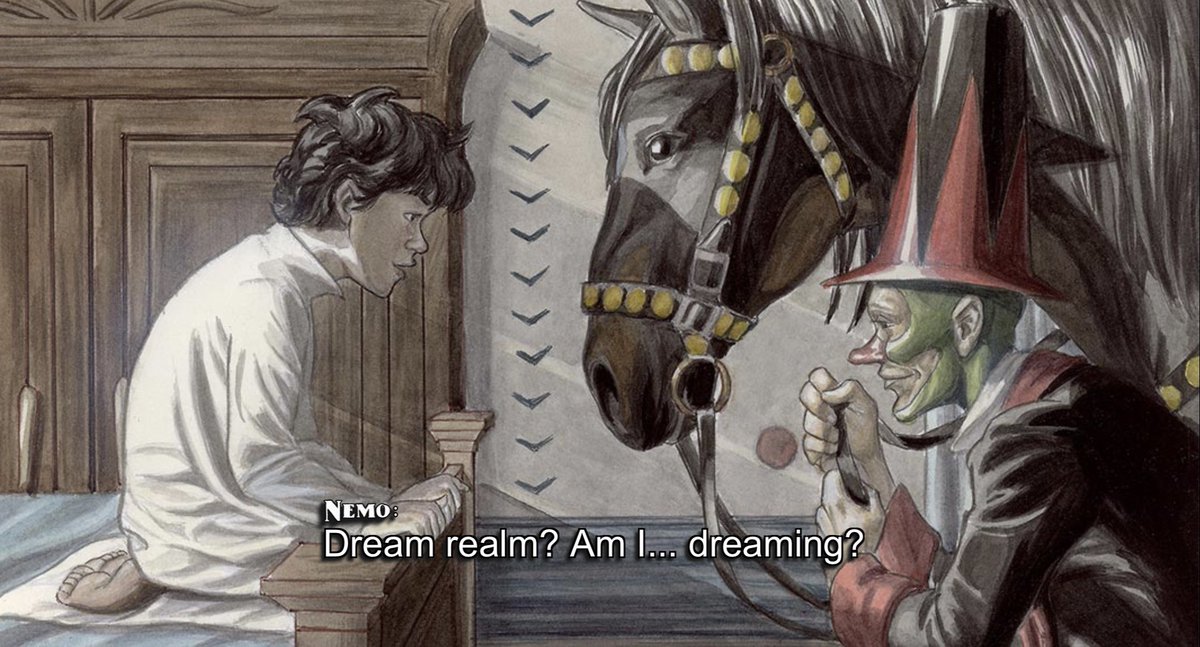 drafturgy's tweet photo. Click on the link to read my Little Nemo short story adaptation now! Rotate your phone/tablet to landscape mode or copy the link to your desktop big screen.  *Swipe away the top address bar for the full effect.* More stories coming soon on this platform! https://t.co/59MtfM0qEZ https://t.co/Abd5lHFF2E