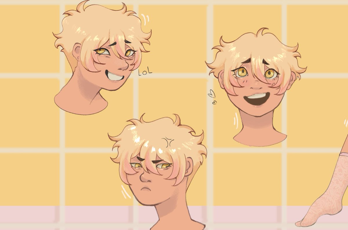 azrt_7's tweet photo. Meet Cassiel! An angel sent to earth to do good!...So he does Onlyfans, obviously. #oc https://t.co/rThtRXcxdQ