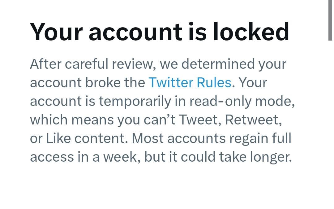 Yahya518Mushtaq's tweet photo. My partner @iam_dr_6 got banned bcz he abused me here
Twitter said it's Ramadan bro why r u using such language and they banned that poor soul for 12 hours.
Don't worry Dr Six,we are with you.
#JusticeforKhan #justicefor6
#spaylater https://t.co/hwd3K2gUit