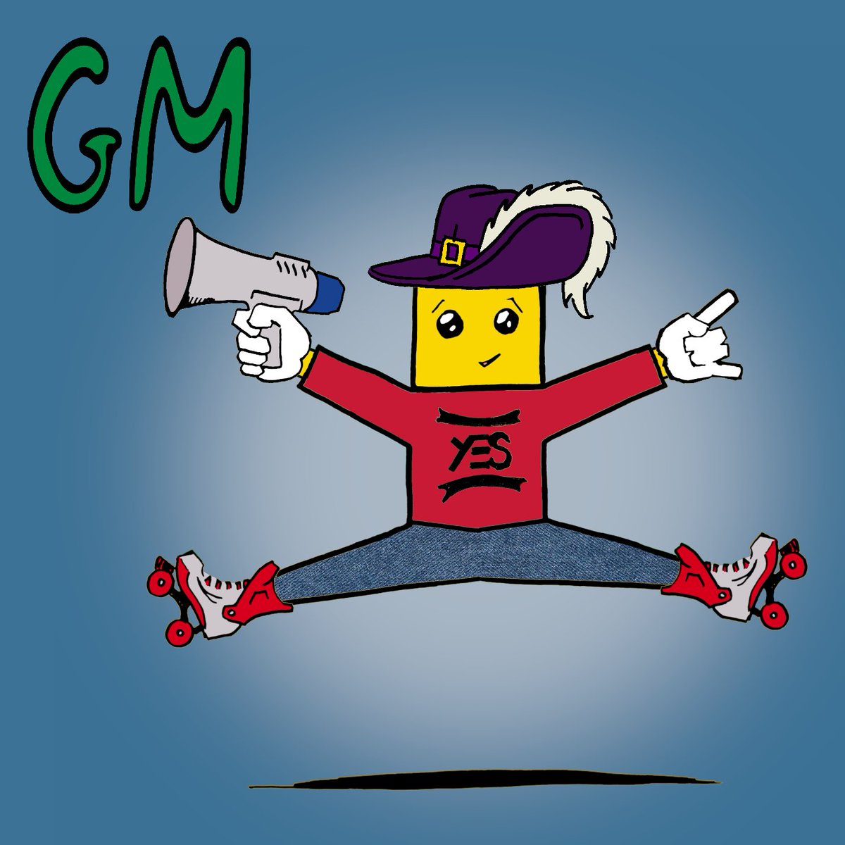 ❤️GM and big love❤️

This GM is dedicated to the early adopters who have minted one of our #NFTs ❤️

Really appreciate the support, you make it all worthwhile. 🙏

🌳Mighty oaks from little acorns grow🌱

✅Follow your dreams
✅believe in yourself
✅and don't give up