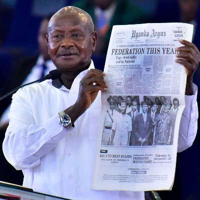MishWinnie3's tweet photo. Lord protect my leader @KagutaMuseveni  and the president of the republic of #Uganda  for he has fostered peace and developemen those who speak ill  against him seal their lips with rock Amen @nyamadon @nbstv @DailyMonitor @ubctvuganda @UPDFspokespersn @HEBobiwine @kizzabesigye1 https://t.co/hIUOxw4t2j