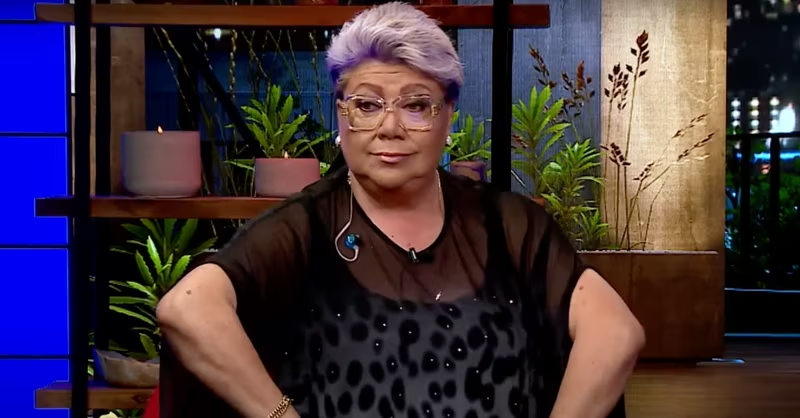 FuckCheckCL's tweet photo. ¿Han escuchado la última vez que cantó Patricia Maldonado?
¿No?
Bueno, ella tampoco. https://t.co/6JJ8POUyb5