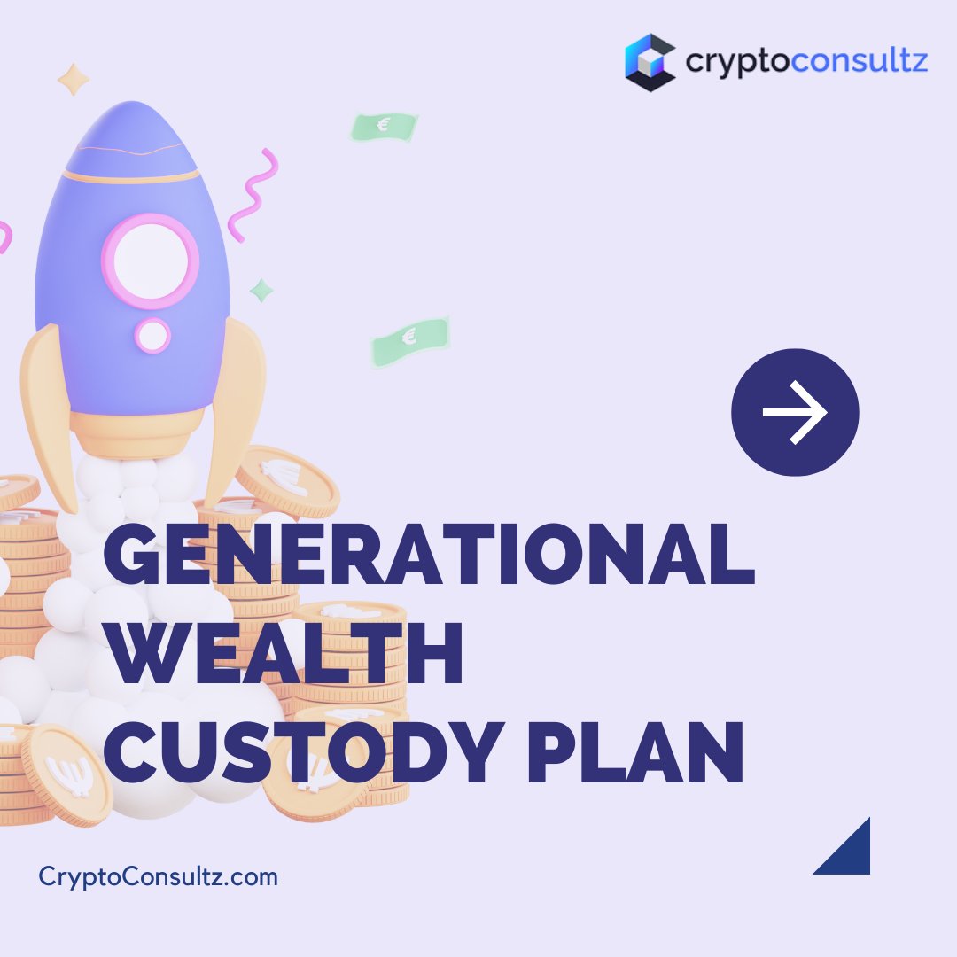 CConsultz's tweet photo. Passing down cryptocurrency to your family in the event of your incapacitation or death can be a bit more complicated than passing down other assets, such as stocks or real estate, because of the unique nature of cryptocurrencies.

#EstatePlanning #DigitalAssets #crypto https://t.co/VbMbz4hLNl