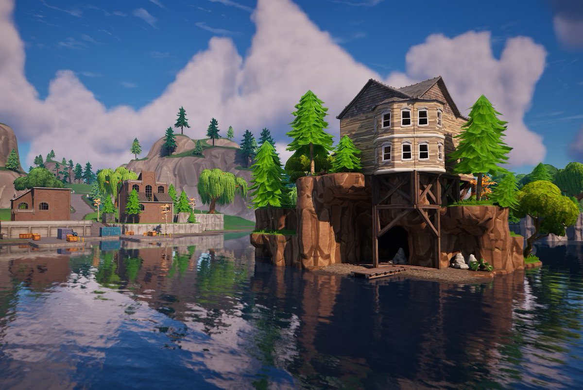 FNChiefAko's tweet photo. RUMOR: According to @SypherPK, both OG Map Recreations were over the memory limit by a decent amount

Apparently both Teams are currently trying to make "drastic changes" to make the Maps eligible for a smooth publishing experience

Take this with a huge grain of salt https://t.co/4LGRZr8EYD