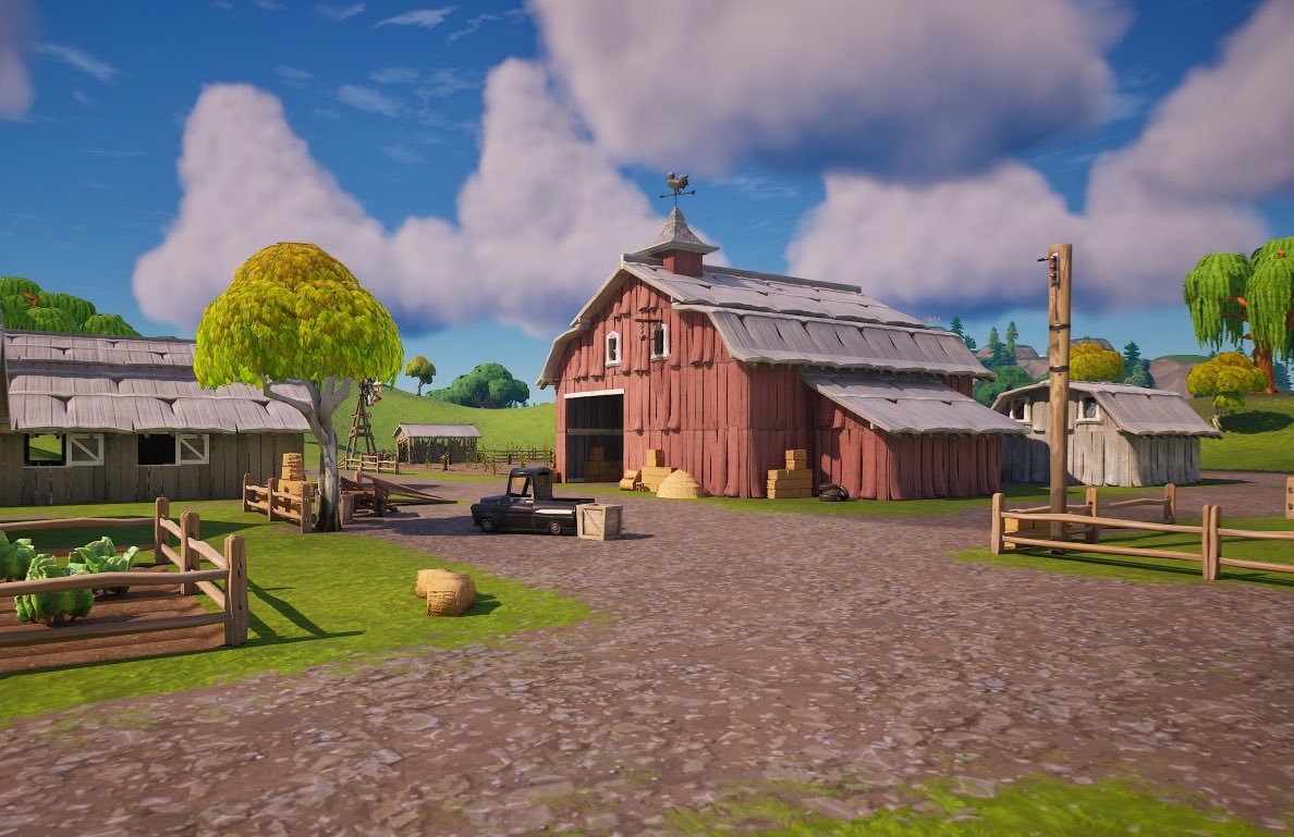 FNChiefAko's tweet photo. RUMOR: According to @SypherPK, both OG Map Recreations were over the memory limit by a decent amount

Apparently both Teams are currently trying to make "drastic changes" to make the Maps eligible for a smooth publishing experience

Take this with a huge grain of salt https://t.co/4LGRZr8EYD