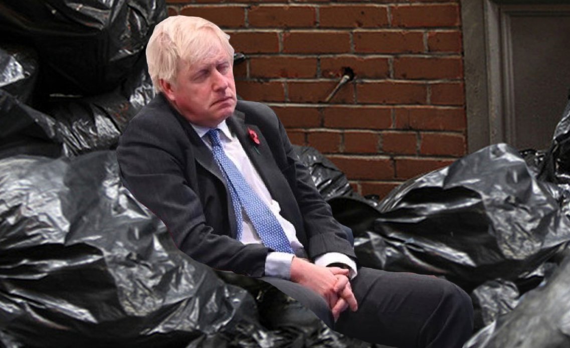 KatanaMulletMan's tweet photo. Look, I'm NOT saying that Boris Johnson is a fat headed, lying, shameless glob of two faced snivelling smeg, with a wife beater for a father and the morals of a snuff film director.
Alright, maybe I am. ๐
#SelectCommittees #BorisJohnson #BorisTheLiar #BrexitChaos #Partygate https://t.co/Z7YsMu158p