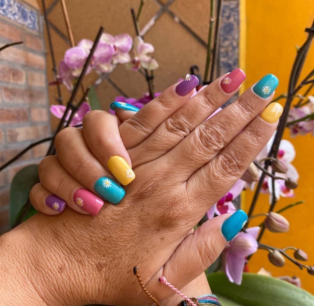 Virginia_2990's tweet photo. Llegó la primavera 🌼🌼 https://t.co/dCHuqqFfoP