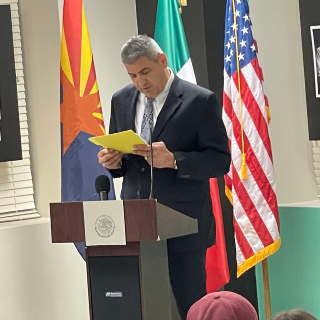 UA Department of Spanish and Portuguese tweet media