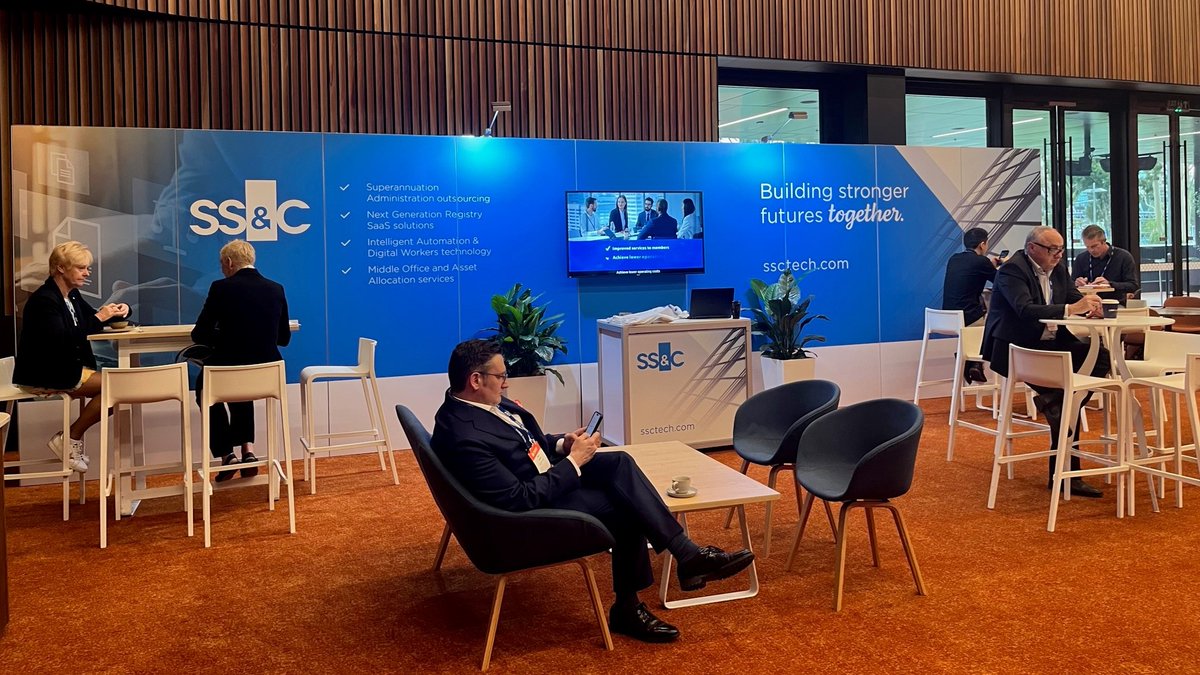SSCTechnologies's tweet photo. What a week and what an experience to have our very own Shaun Mckenna open the #CMSF23 gala dinner at the iconic MCG! Congratulations and a massive thank you to @aistbuzz for hosting us and creating another successful CMSF Conference. https://t.co/RphCNZP52M