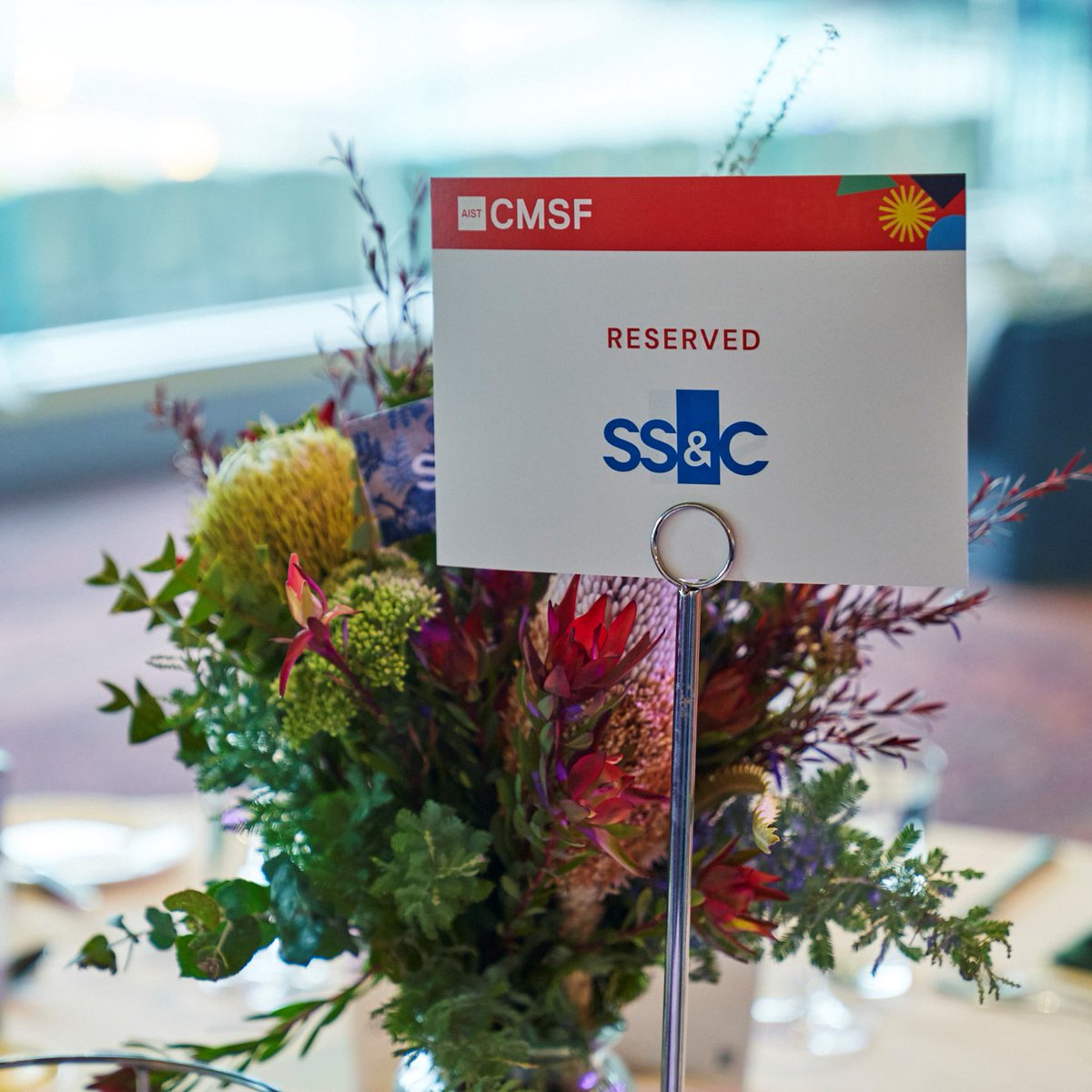 SSCTechnologies's tweet photo. What a week and what an experience to have our very own Shaun Mckenna open the #CMSF23 gala dinner at the iconic MCG! Congratulations and a massive thank you to @aistbuzz for hosting us and creating another successful CMSF Conference. https://t.co/RphCNZP52M
