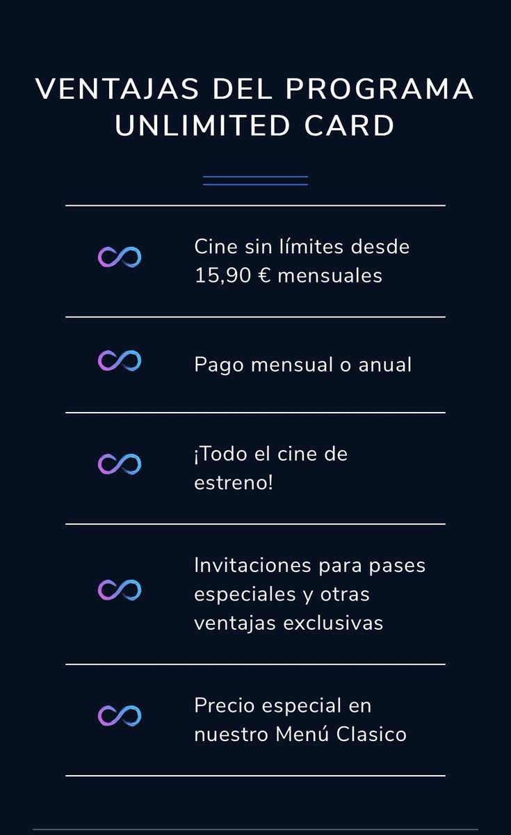 pabloincolor's tweet photo. Esto de @cinesa me parece una locura 👏🏻 Todos los estrenos por 15,90€ al mes?  Una idea brutal para enfrentarse a las plataformas de streaming  🔥 https://t.co/BWvLGlSMfV