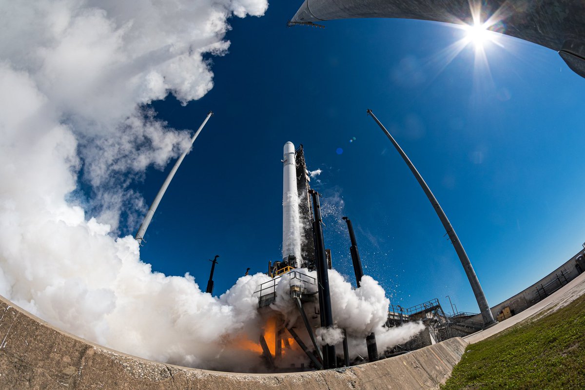 Terran 1’s engines ignited during the rocket’s prior launch attempt March 11. Hoping for the same — and flight! — tonight

Three-hour window opens at 10:00 p.m. ET