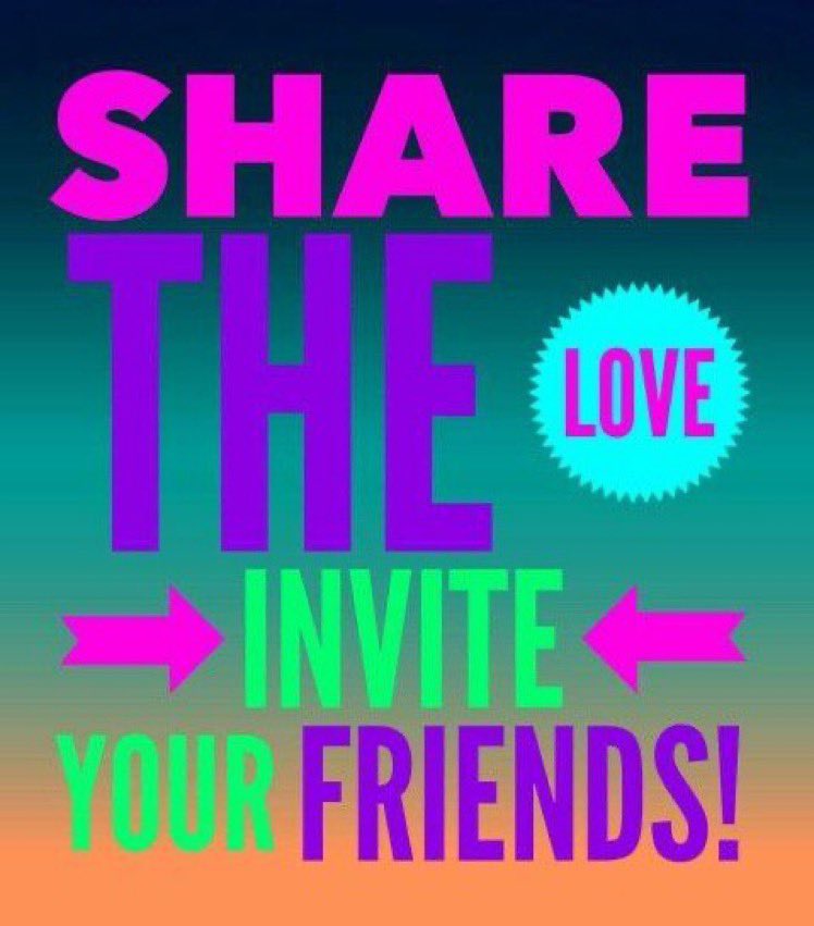 Like what you see on our page? Tell your family and friends to like our page and share our posts!🗣👍 #followforfollowback #shareourpagewithyourfriendsandfamily #shareourpage #giveusalike