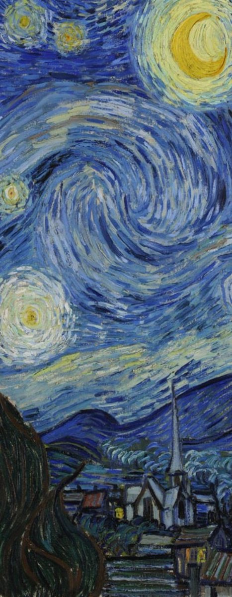 #IlProfumoDellaNotte
Curva tu suoni
ed il tuo canto è un albero d’argento
nel silenzio oscuro.
Limpido nasce dal tuo labbro – il profilo
delle vette – nel buio – .

Antonia Pozzi 
#ParlamiDiPoesia
#ScrivoArte 
Van Gogh