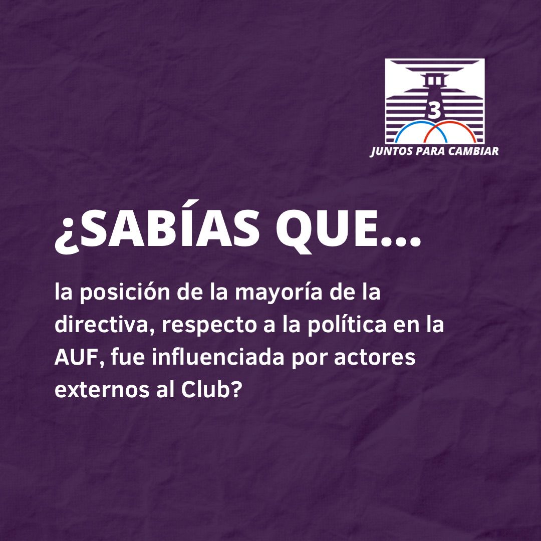 🗳️Este 27/3 votá🗳️
🔴🔵Lista 3🟣⚪
#JuntosParaCambiar